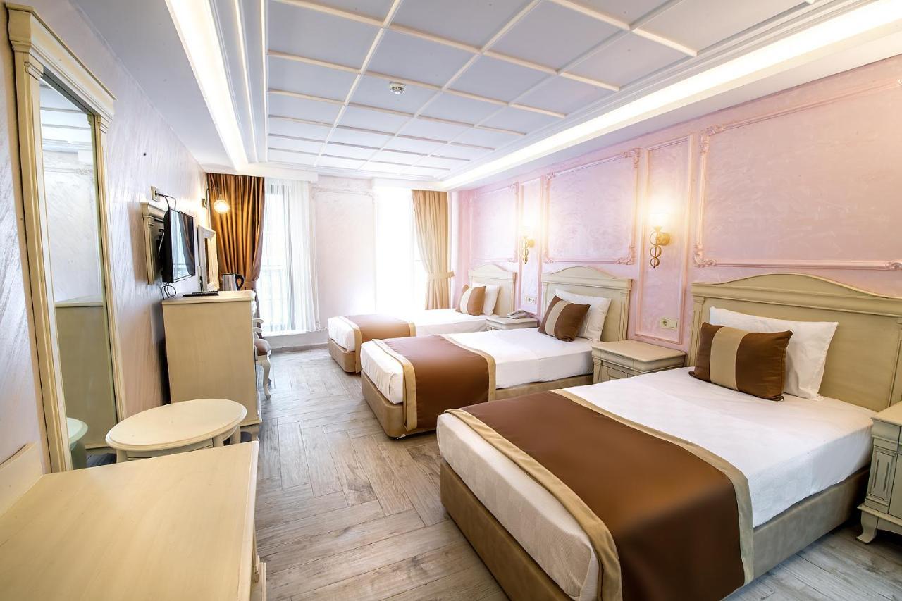 Hotel My Assos Istambul