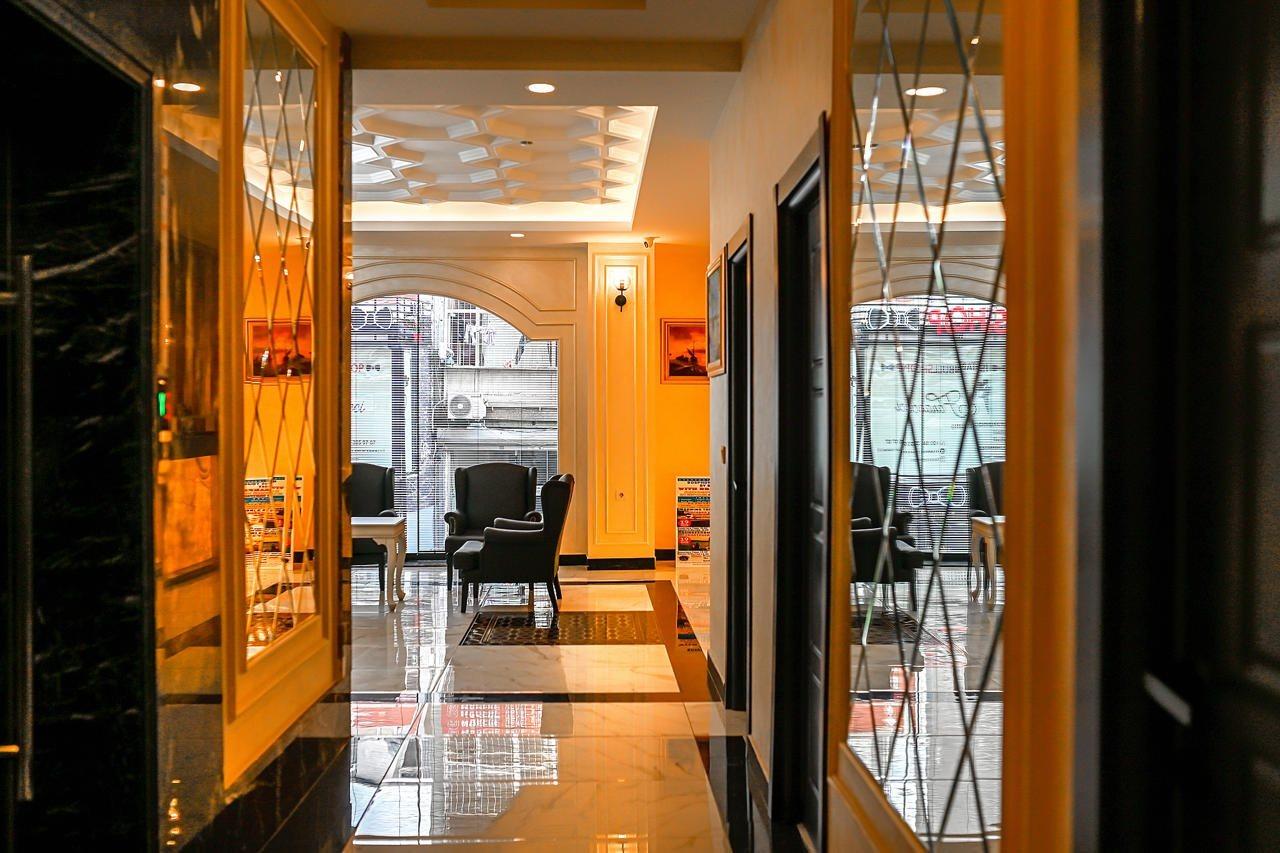 Hotel My Assos Istambul
