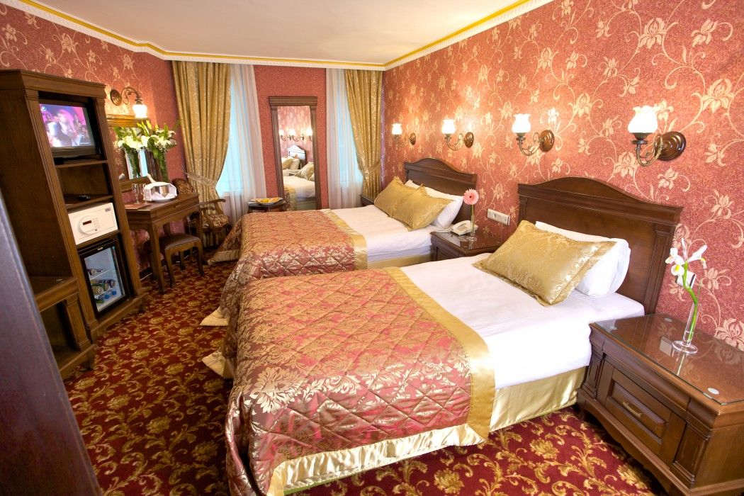 Hotel My Assos Istambul