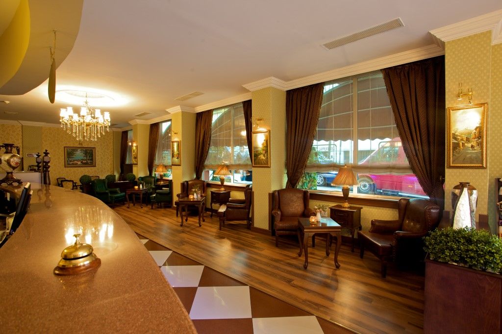 My Assos 4* Istambul